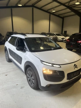 Обява за продажба на Citroen C4 Cactus ~13 900 лв. - изображение 1