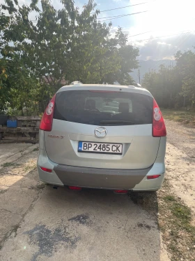 Mazda 5, снимка 4