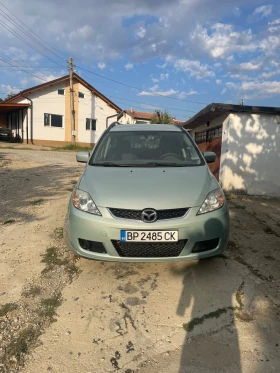 Mazda 5, снимка 1