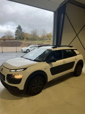 Обява за продажба на Citroen C4 Cactus ~13 900 лв. - изображение 2