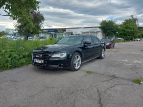 Audi A8 4.2D/4х4/V8/DISTR/NIGHT VISION, снимка 1