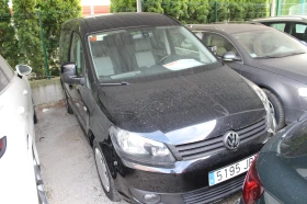 VW Caddy МАКСИ 1.6ТДИ  - [2] 