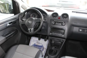 VW Caddy МАКСИ 1.6ТДИ  - [9] 