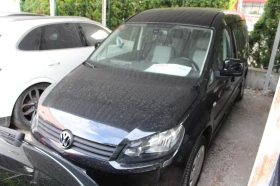 VW Caddy МАКСИ 1.6ТДИ  - [14] 