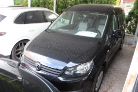 VW Caddy МАКСИ 1.6ТДИ  - [6] 