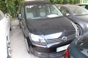 VW Caddy МАКСИ 1.6ТДИ , снимка 12