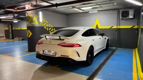 Mercedes-Benz AMG GT 63 (S) 4Matic+ Full, снимка 8