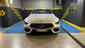 Mercedes-Benz AMG GT 63 (S) 4Matic+ Full, снимка 2