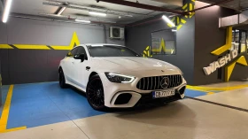 Mercedes-Benz AMG GT 63 (S) 4Matic+ Full, снимка 1