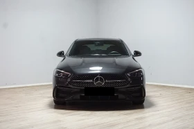 Mercedes-Benz C 200 AMG/ NIGHT/ DISTRONIC/ CAMERA/ LED/ 18/  | Mobile.bg    2