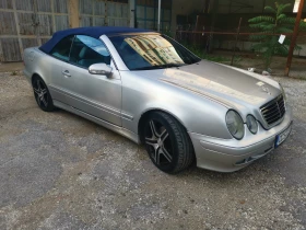 Mercedes-Benz CLK 200 compressor, снимка 14