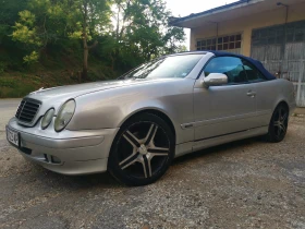 Mercedes-Benz CLK 200 compressor, снимка 13