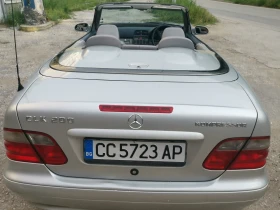 Mercedes-Benz CLK 200 compressor, снимка 5