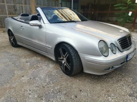 Mercedes-Benz CLK 200 compressor, снимка 2