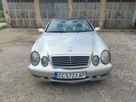 Mercedes-Benz CLK 200 compressor, снимка 3