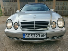 Mercedes-Benz CLK 200 compressor, снимка 8