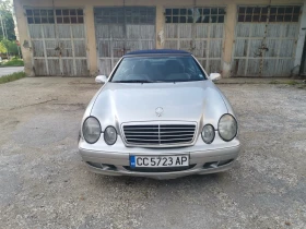 Mercedes-Benz CLK 200 compressor, снимка 12