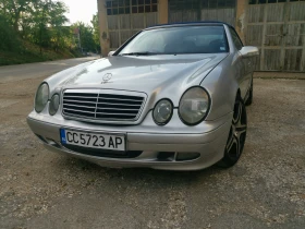 Mercedes-Benz CLK 200 compressor, снимка 7