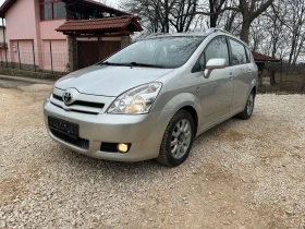 Toyota Corolla verso 1.8 - 7 места, снимка 1