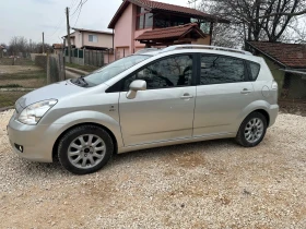 Toyota Corolla verso 1.8 - 7 места, снимка 2