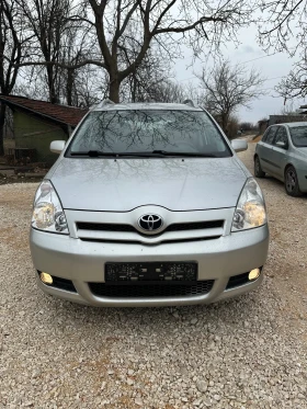 Toyota Corolla verso 1.8 - 7 места, снимка 6