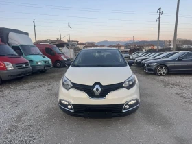 Renault Captur 1.5DCI-Automatic  1