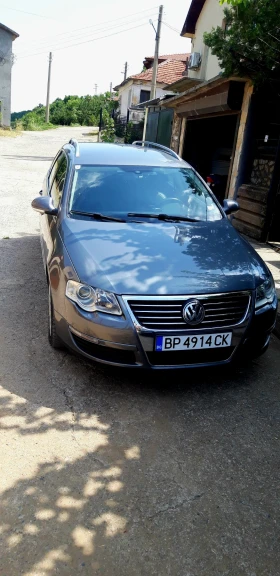 VW Passat, снимка 4