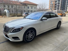 Mercedes-Benz S 550 Long, AMG packed, 360kamera, panorama, снимка 1