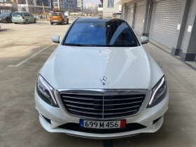 Mercedes-Benz S 550 Long, AMG packed, 360kamera, panorama, снимка 3