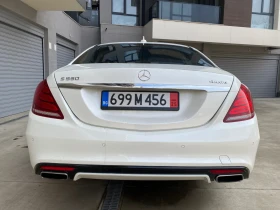 Mercedes-Benz S 550 Long, AMG packed, 360kamera, panorama, снимка 6