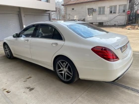 Mercedes-Benz S 550 Long, AMG packed, 360kamera, panorama, снимка 5