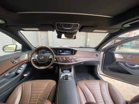 Mercedes-Benz S 550 Long, AMG packed, 360kamera, panorama, снимка 14