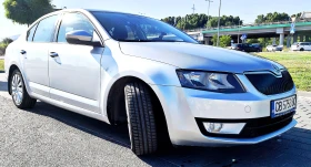 Обява за продажба на Skoda Octavia Автоматик - ЕУРАТЕК БГ ~17 999 лв. - изображение 1