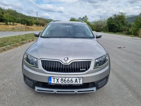     Skoda Octavia Scout 2.0 184 