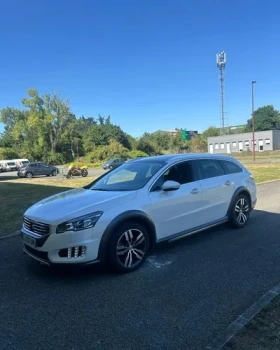 Peugeot 508 2.0 RXH BLUE HDI 180 kc. FELINE