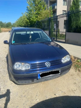 Обява за продажба на VW Golf 1.6 16v ~1 850 лв. - изображение 1