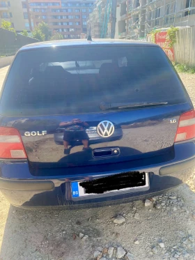 Обява за продажба на VW Golf 1.6 16v ~1 850 лв. - изображение 1