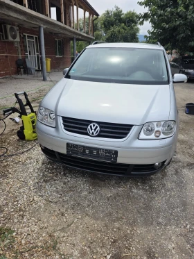     VW Touran