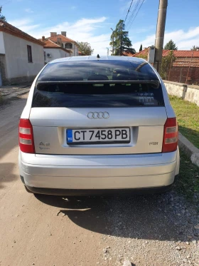 Обява за продажба на Audi A2 1.6FSI ~2 700 лв. - изображение 9 | Auto.bg Обява за продажба на Audi A2 1.6FSI ~2 700 лв. - изображение 9