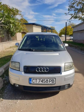 Обява за продажба на Audi A2 1.6FSI ~2 700 лв. - изображение 1 | Auto.bg Обява за продажба на Audi A2 1.6FSI ~2 700 лв. - изображение 1