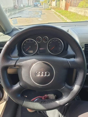 Обява за продажба на Audi A2 1.6FSI ~2 700 лв. - изображение 8 | Auto.bg Обява за продажба на Audi A2 1.6FSI ~2 700 лв. - изображение 8