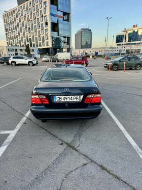 Mercedes-Benz CLK 320, снимка 4