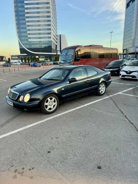 Mercedes-Benz CLK 320, снимка 2