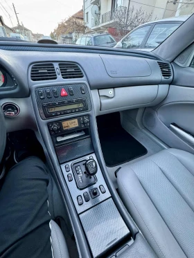 Mercedes-Benz CLK 320, снимка 11