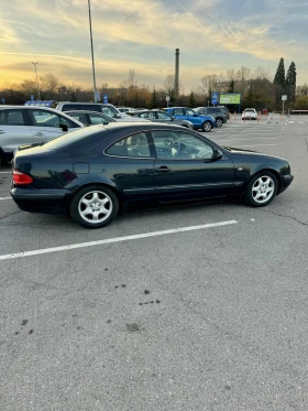 Mercedes-Benz CLK 320, снимка 3
