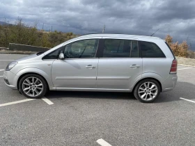 Opel Zafira 1.9 CDTI 7 mesta 103000km - 6330 лв. / 3236.48 € - 96912727 7