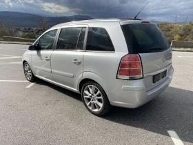 Opel Zafira 1.9 CDTI 7 mesta 103000km - 6330 лв. / 3236.48 € - 96912727 6