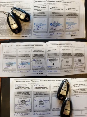 Suzuki Swift 1, 6i Sport Швейцария - 16600 лв. / 8487.45 € - 40416924 14