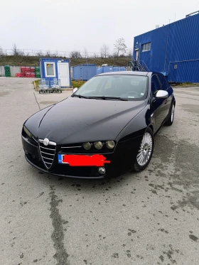 Alfa Romeo 159 sportwagon 1, 9 jtdm, снимка 1 — Bazar.bg Alfa Romeo 159 sportwagon 1, 9 jtdm, снимка 1