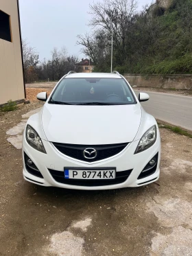 Mazda 6 2.2DIESEL, снимка 1